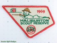 1969 Haliburton Scout Reserve